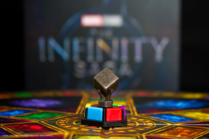 USAopoly - Trivial Pursuit - Marvel Cinematic Universe Ultimate Edition - Limolin 