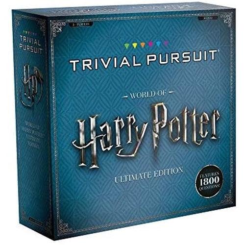 USAopoly - Trivial Pursuit - World of Harry Potter Ultimate Edition - Limolin 