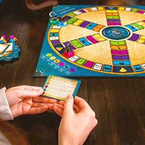 USAopoly - Trivial Pursuit - World of Harry Potter Ultimate Edition - Limolin 