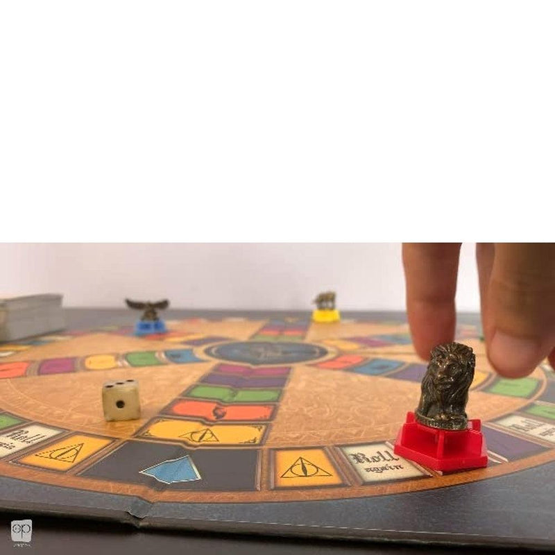 USAopoly - Trivial Pursuit - World of Harry Potter Ultimate Edition - Limolin 