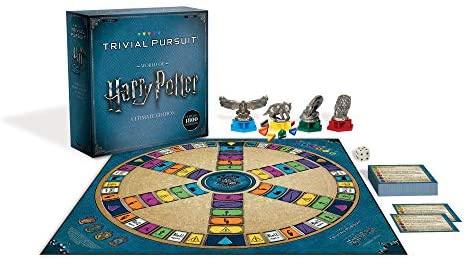 USAopoly - Trivial Pursuit - World of Harry Potter Ultimate Edition - Limolin 