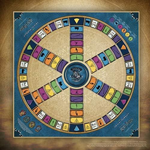 USAopoly - Trivial Pursuit - World of Harry Potter Ultimate Edition - Limolin 