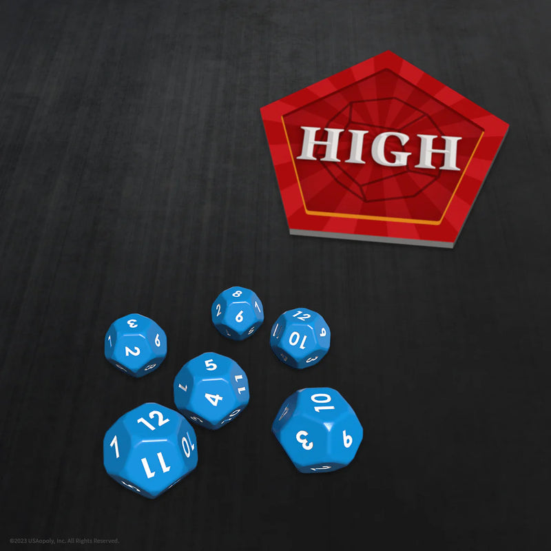 USAopoly - What The Cup !? - Limolin 