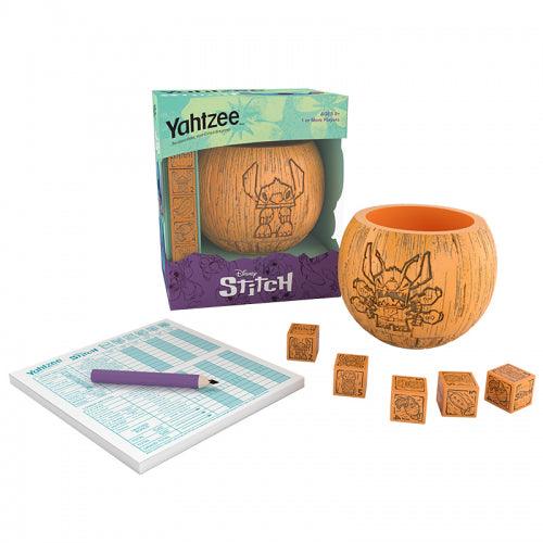 USAopoly - Yahtzee - Disney Stitch - Limolin 