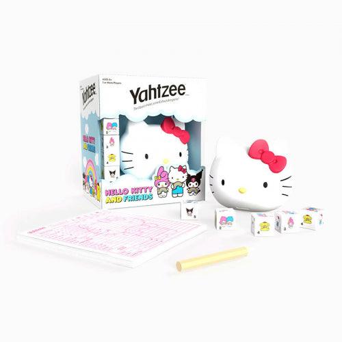 USAopoly - Yahtzee - Hello Kitty - Limolin 