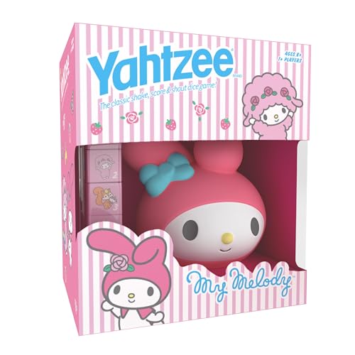 USAopoly - Yahtzee - My Melody - Limolin 