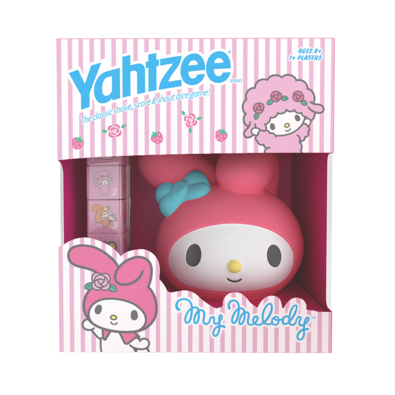 USAopoly - Yahtzee - My Melody - Limolin 