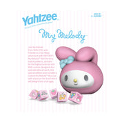 USAopoly - Yahtzee - My Melody - Limolin 