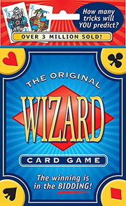 USG - Wizard Card Game - Limolin 