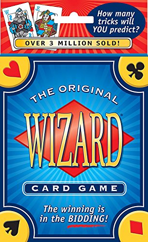USG - Wizard Card Game - Limolin 