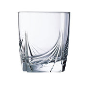 Luminarc - Ascot - 4-Piece Double Old Fashioned Glass Set | 13 fl oz / 384 mL