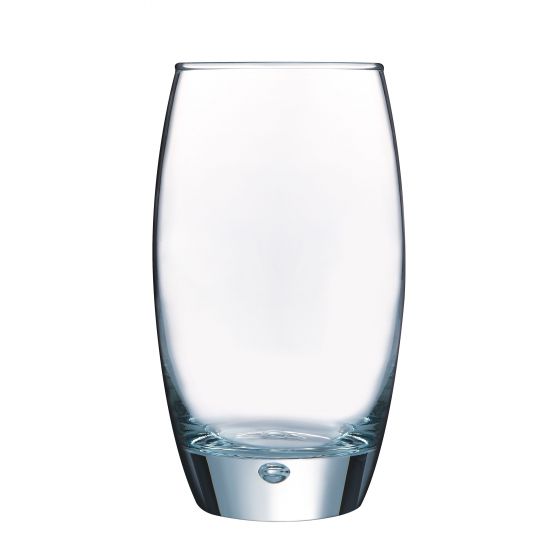 Luminarc - Oxygen - 4-Piece Cooler Glass Set | 16 fl oz / 473 mL