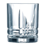 Luminarc - Parallels - Double Old Fashioned Glass | 13 fl oz / 384 mL