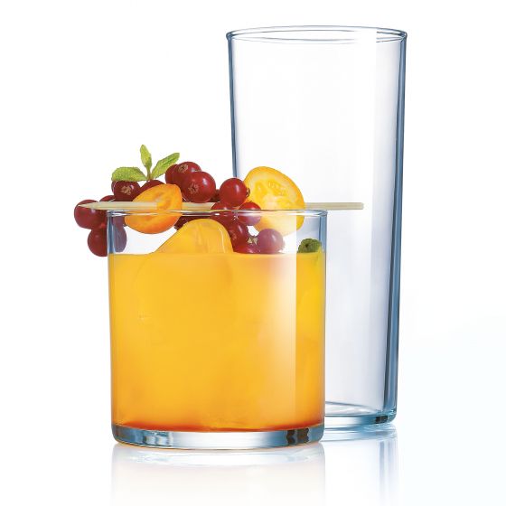 Luminarc - Rika - 16-Piece Tumbler Set