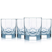 Luminarc - Topaz - 4-Piece Old Fashioned Glass Set | 10 fl oz / 296 mL