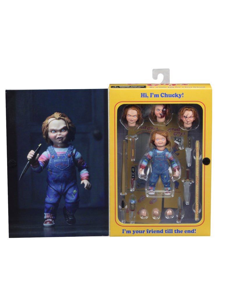 Ultimate Chucky Action Figure – product view 16