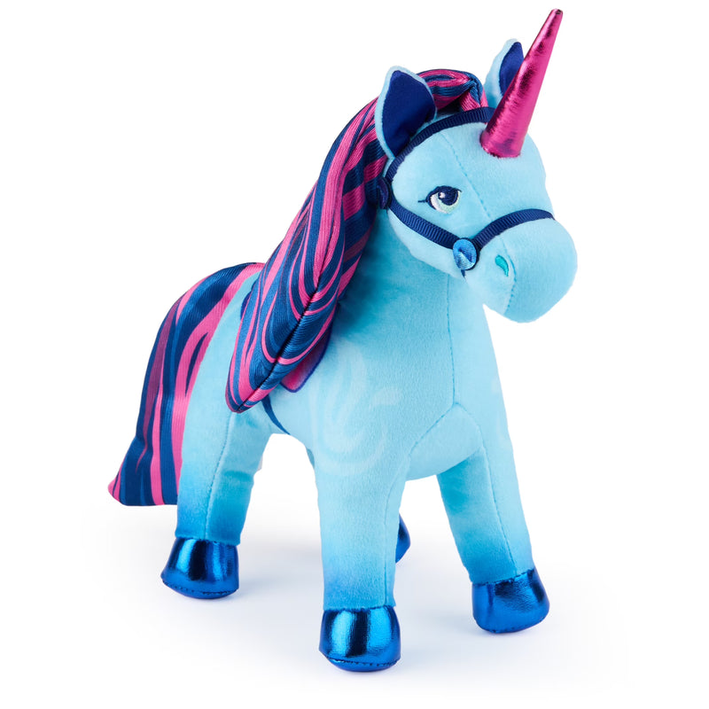 Gund - 7in Unicorn Academy Plush