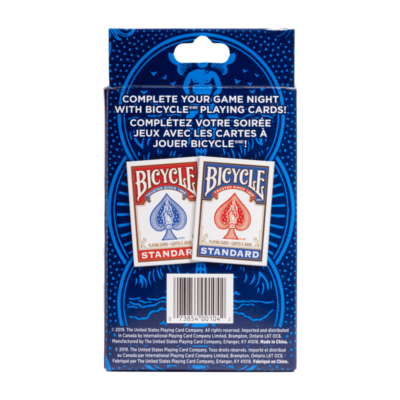 United States Playing Card - Bicycle - 2G 100 Count - Plastic Poker Chips - Limolin 