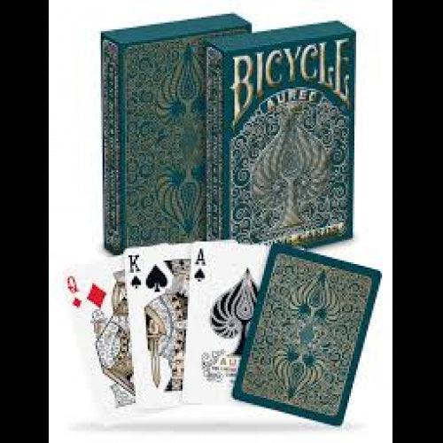 United States Playing Card - Bicycle - Aureo Deck - Limolin 