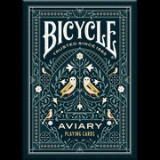 United States Playing Card - Bicycle - Aviary - Limolin 