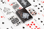 United States Playing Card - Bicycle - Black Dragon - Limolin 