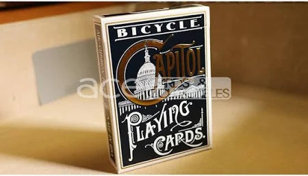 United States Playing Card - Bicycle - Capitol Deck (Ea) - Limolin 