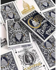 United States Playing Card - Bicycle - Capitol Deck (Ea) - Limolin 