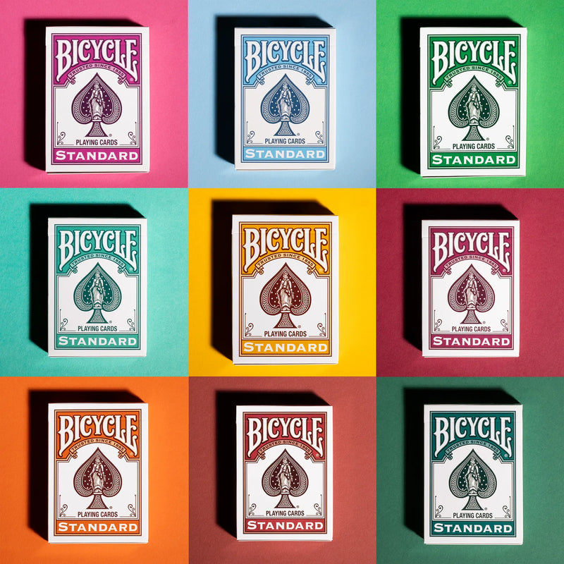 Bicycle - Color Series Breeze - Limolin 