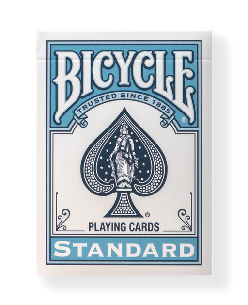 United States Playing Card - Bicycle - Color Series Breeze - Limolin 