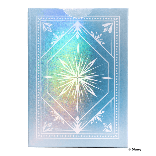 United States Playing Card - Bicycle - Disney Frozen - Limolin 