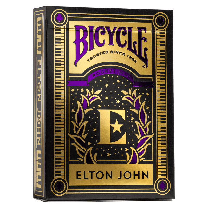 Bicycle - Elton John - Limolin 
