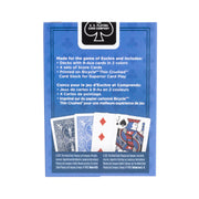 Bicycle - Euchre - Limolin 