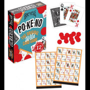 United States Playing Card - Bicycle - Po-Ke-No (The Original Wild Card Game) - Limolin 