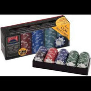Bicycle - Premium 8G Clay Poker Chips (#01071) - Limolin 