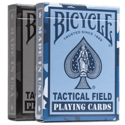 Bicycle - Tactical Field Navy/Black Mix - Limolin 