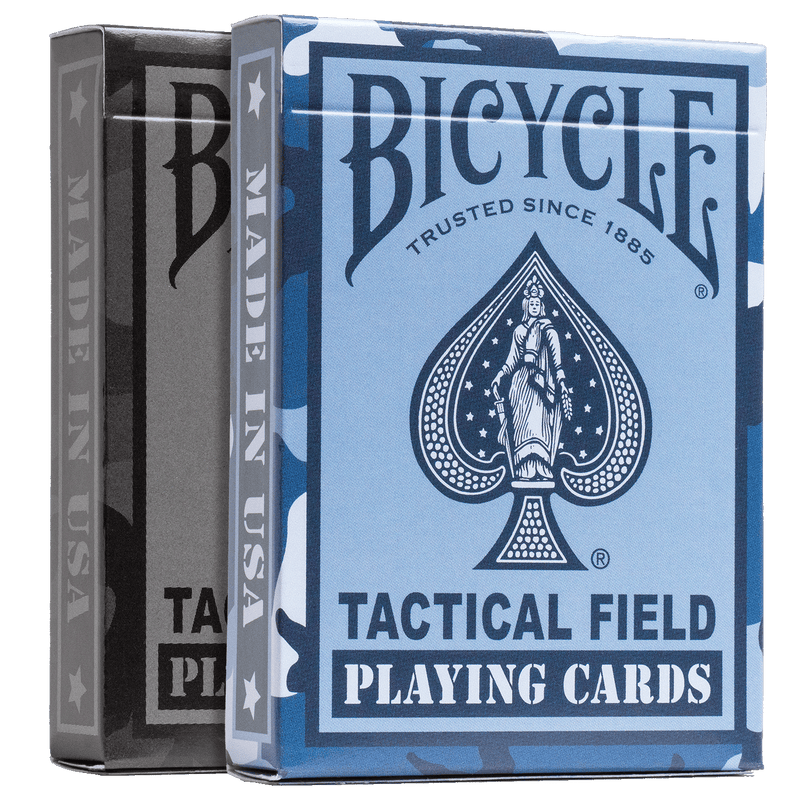 Bicycle - Tactical Field Navy/Black Mix - Limolin 