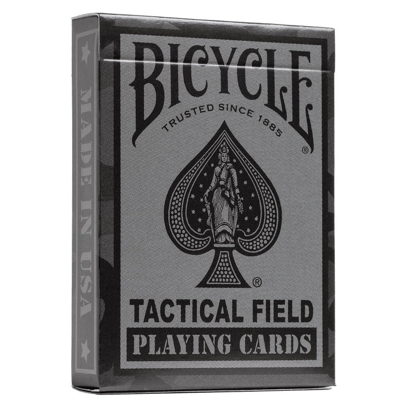 Bicycle - Tactical Field Navy/Black Mix - Limolin 