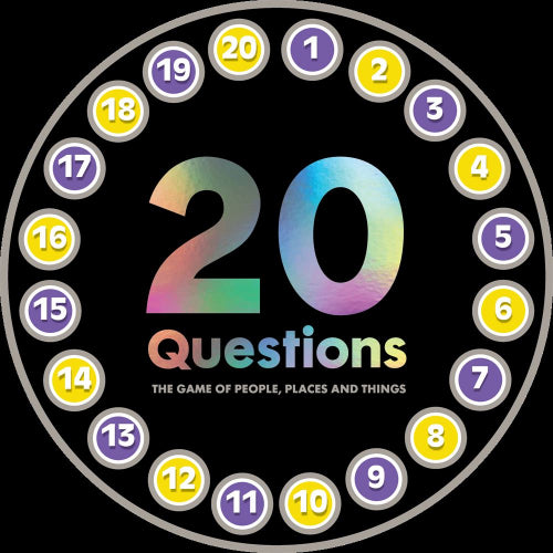 University Games - 20 Questions Game - Limolin 