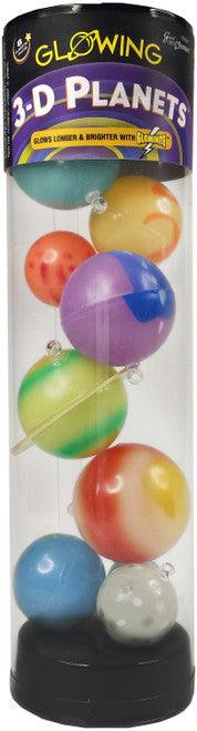 University Games - 3D Planets In Tube - Limolin 