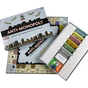 University Games - Anti Monopoly - Limolin 