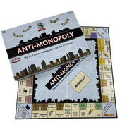 University Games - Anti Monopoly - Limolin 
