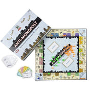 University Games - Anti Monopoly - Limolin 