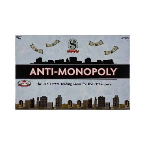 University Games - Anti Monopoly - Limolin 