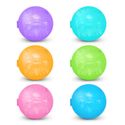 University Games - BUNCH O BALLOONS - REUSABLE WATER BALLOONS 6PK - Limolin 