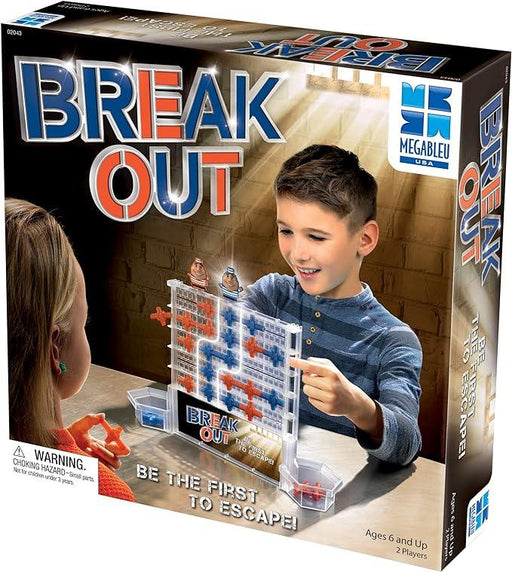 University Games - Break Out - Limolin 