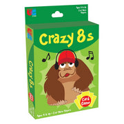 University Games - CRAZY 8S CARD GAME - Limolin 