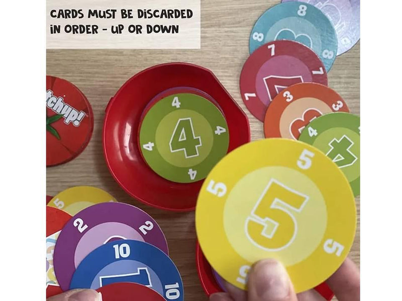 University Games - Catchup! Card Game - Limolin 