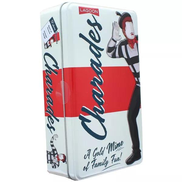 University Games - Charades Tin - Limolin 