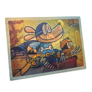 University Games - DOG MAN ADVENTURES PUZZLE - Limolin 