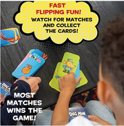 University Games - DOG MAN SUPA BUDDIES CARD GAME - Limolin 